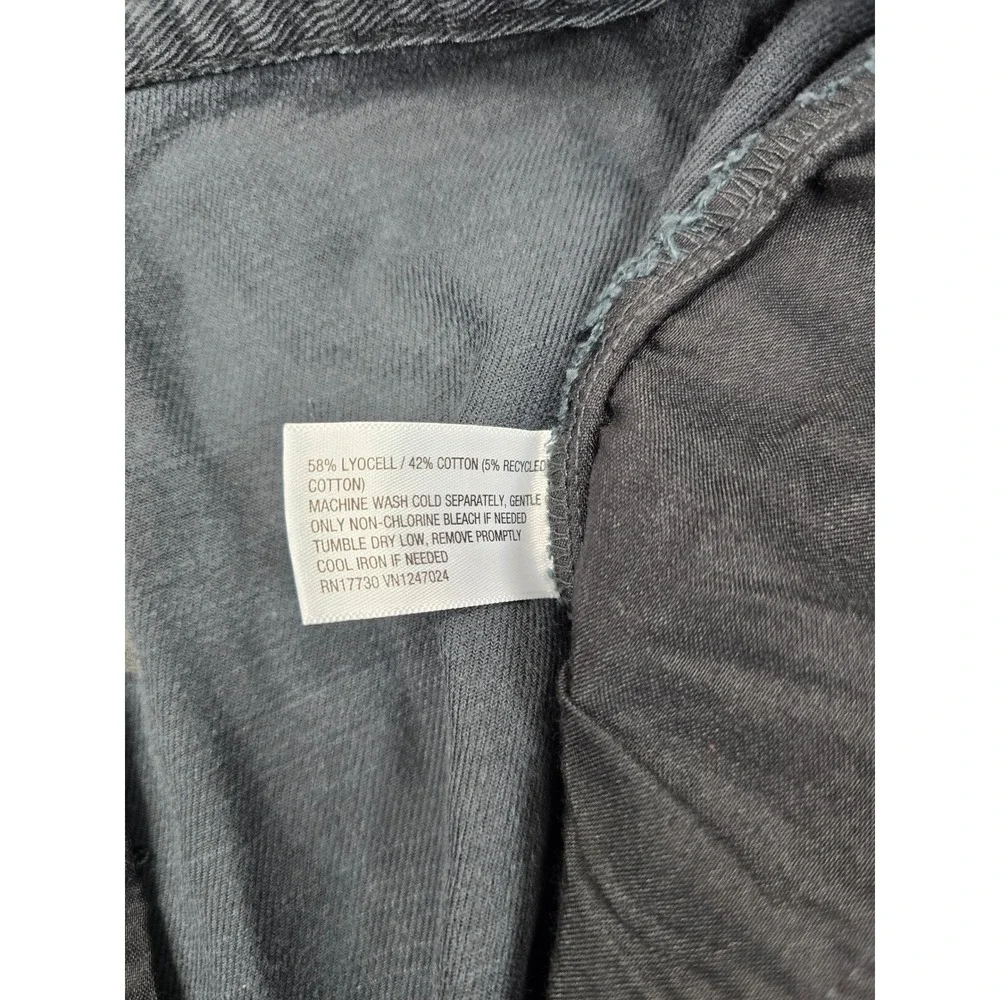 Lot‎ of 2 Goodfellow Pull-On Shorts Mens 5XL Big Tall Charcoal Gray Cotton NEW